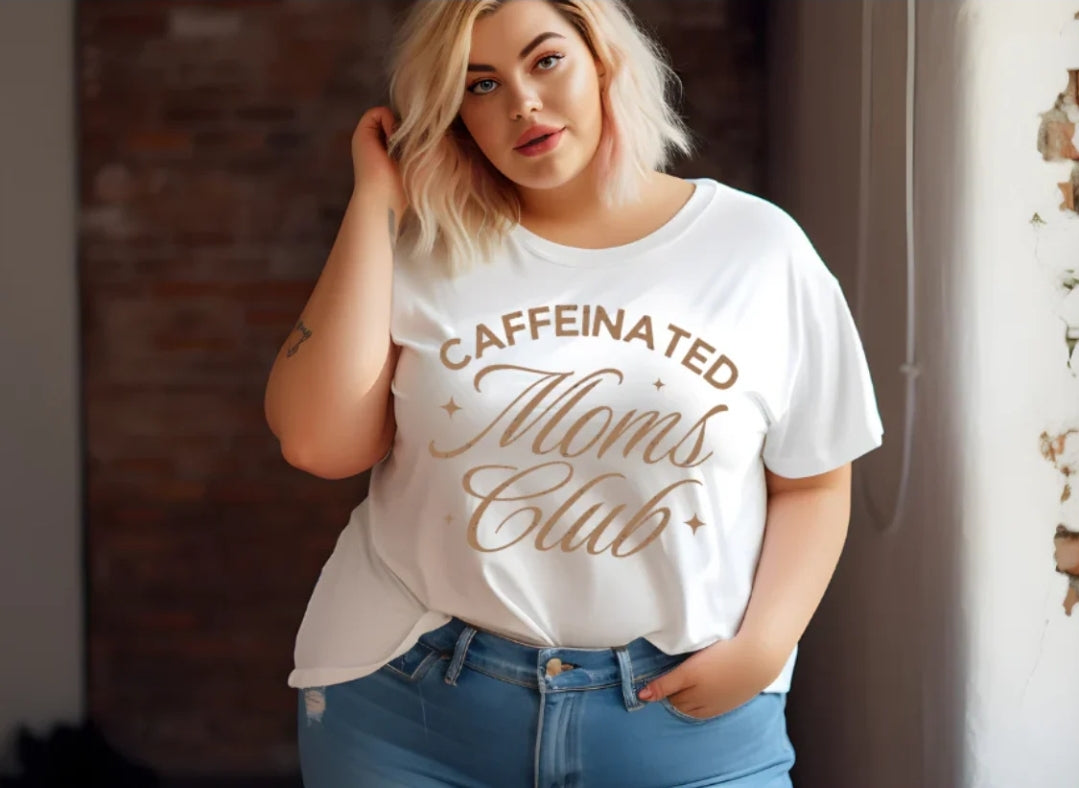 Caffeinated Moms Club