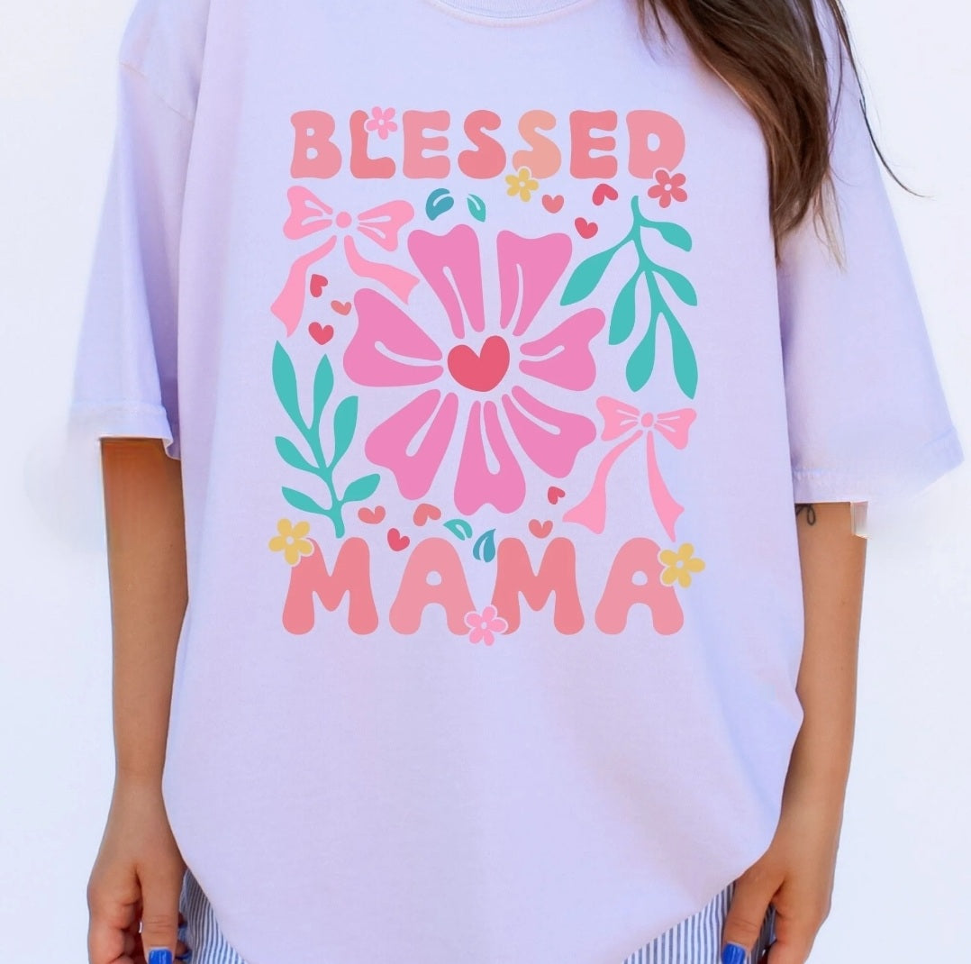 Blessed mama