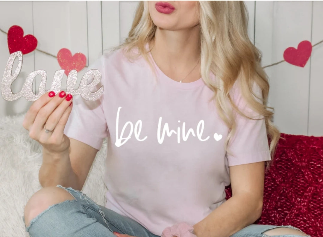 Be Mine