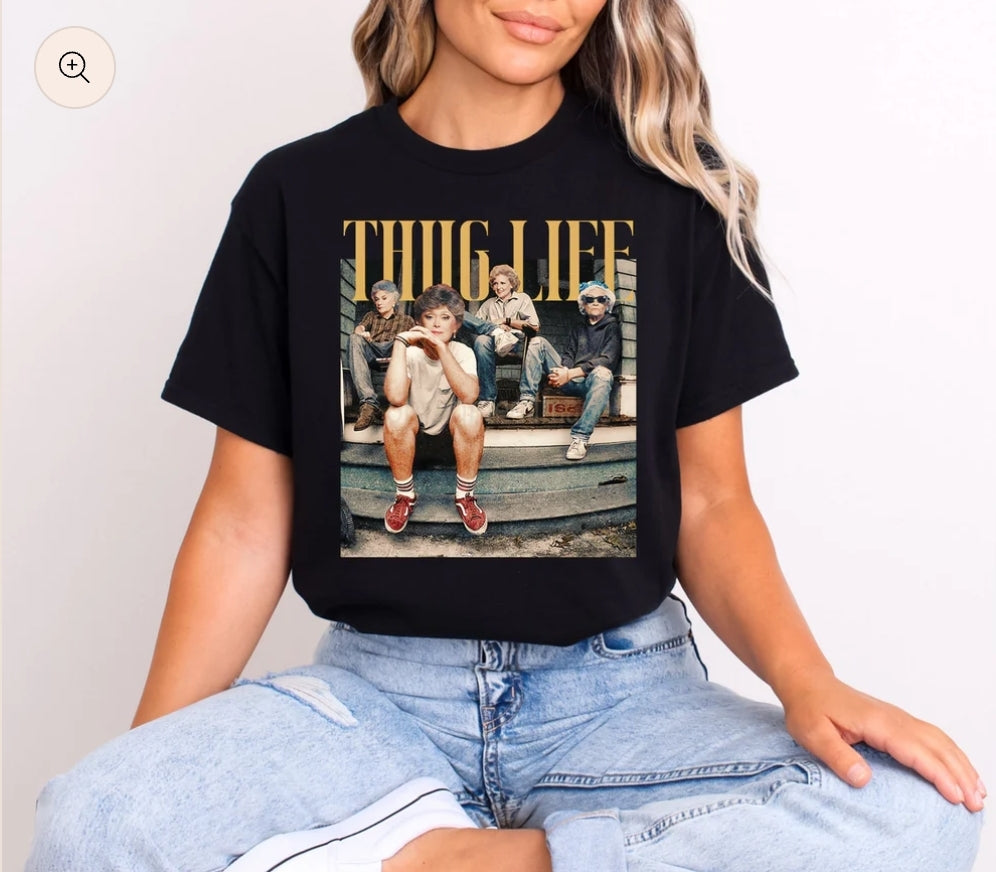 Gg thug life