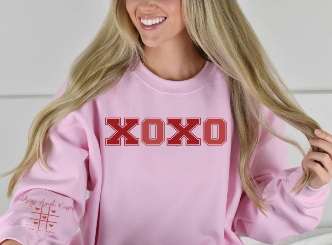 XOXO