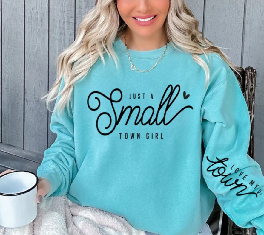 Small Town Girl