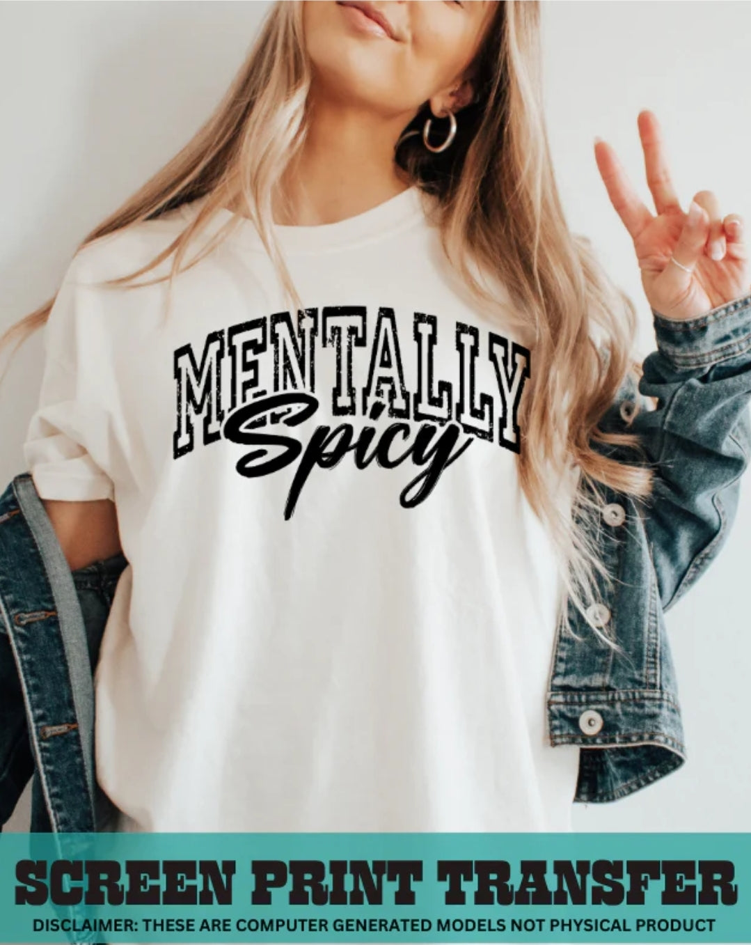 Mentally Spicy