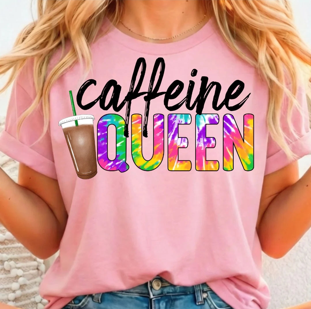 Caffeine queen