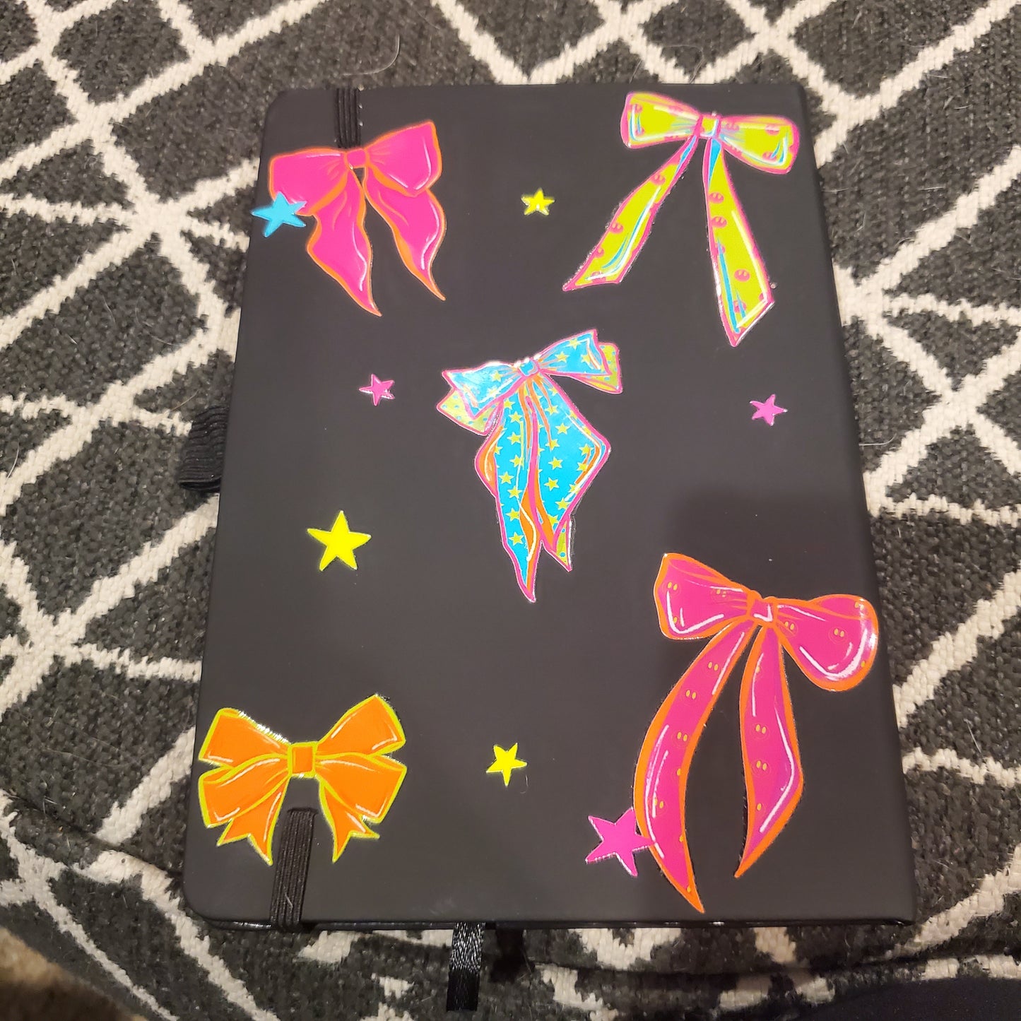 A5 notebooks