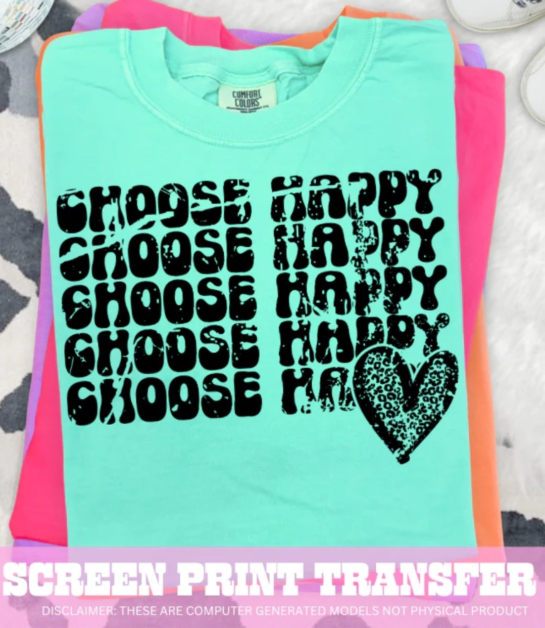 Choose Happy