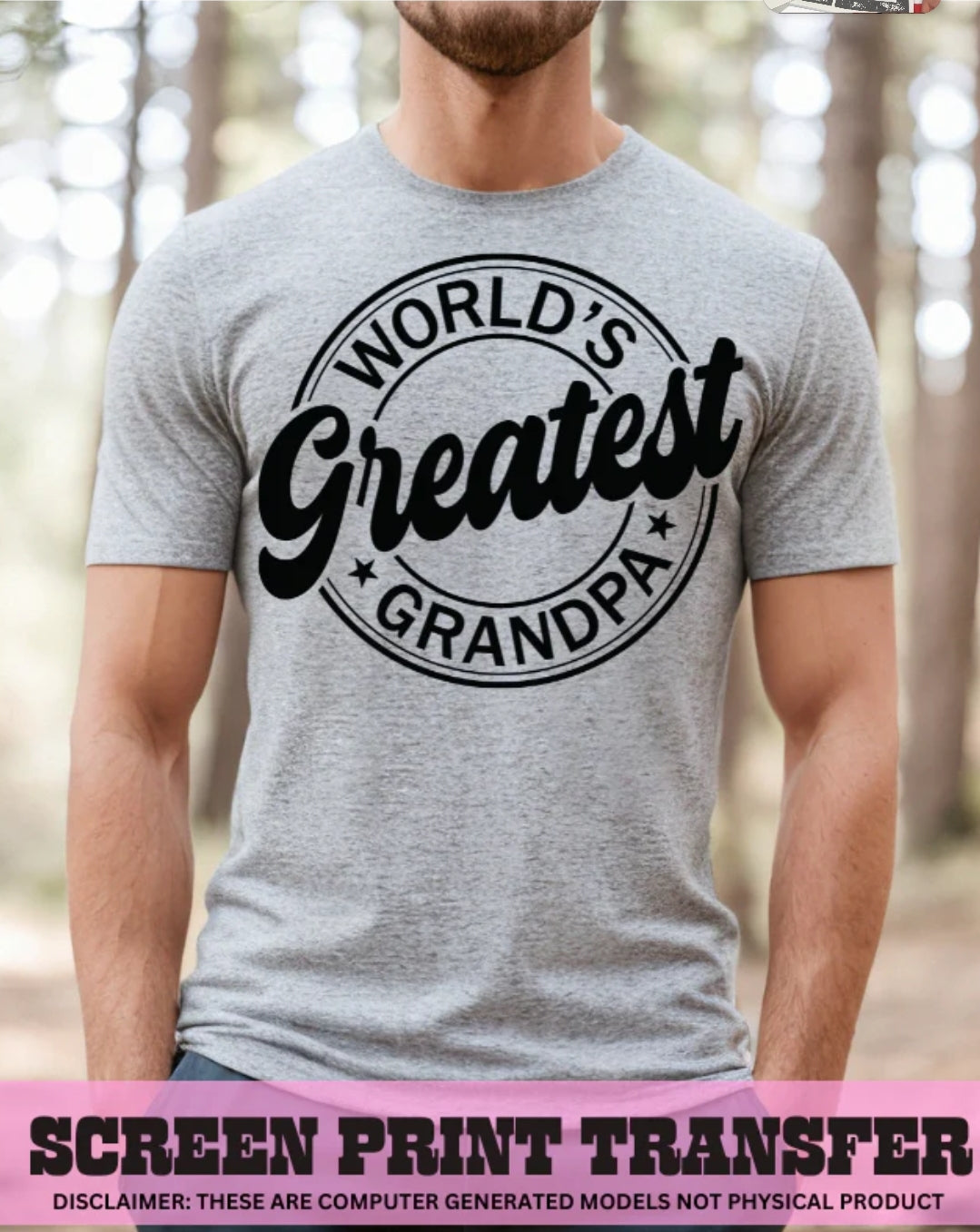 Worlds greatest grandpa