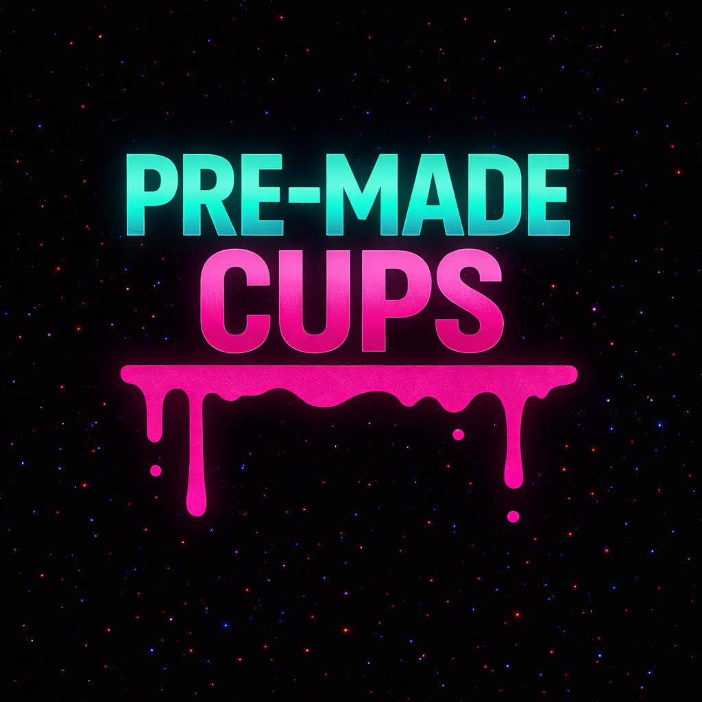 Pre-made cups