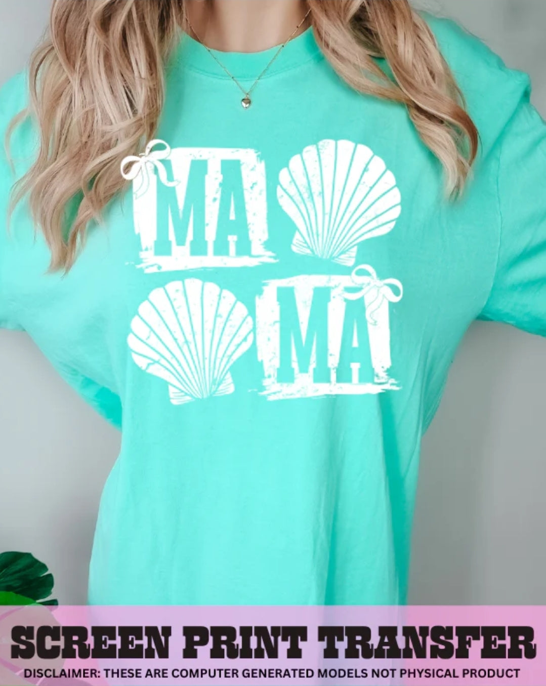 Mama seashells