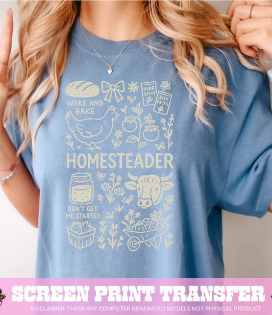 Homesteader
