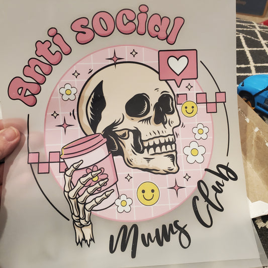 Anti Social Moms club