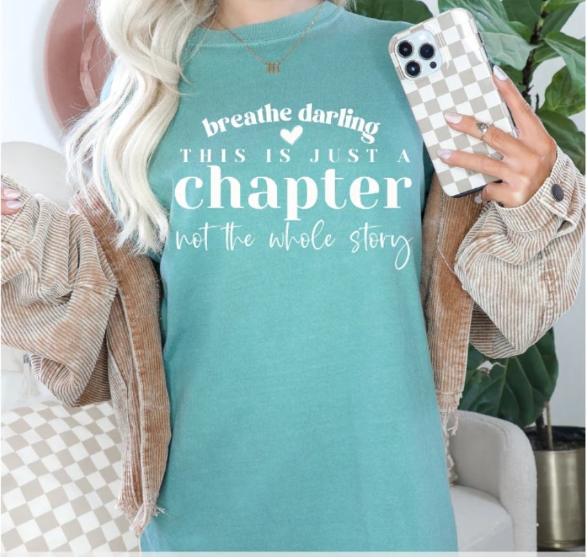 Breathe Darling....