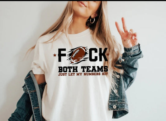 Fuck both teams