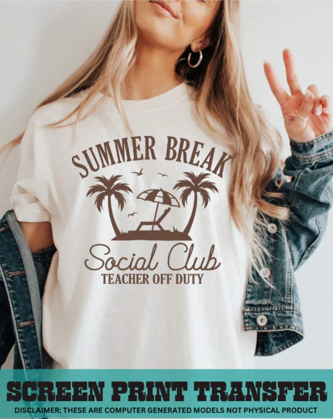 Summer break social club...