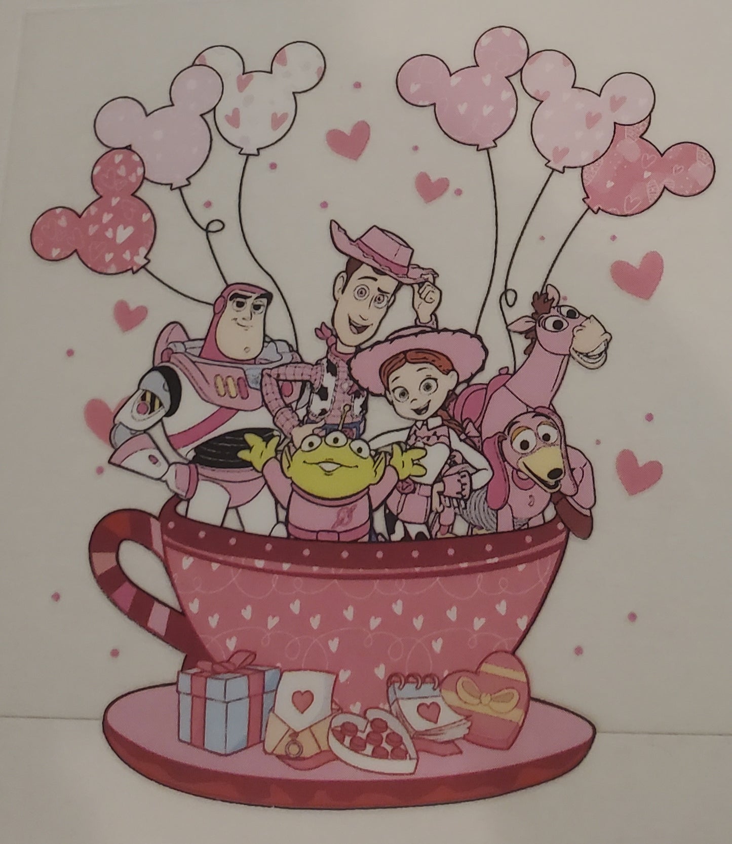 KIDS- T S vday