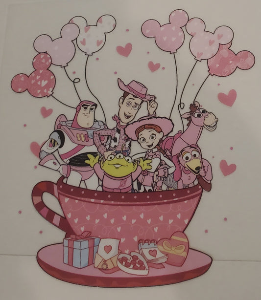 KIDS- T S vday