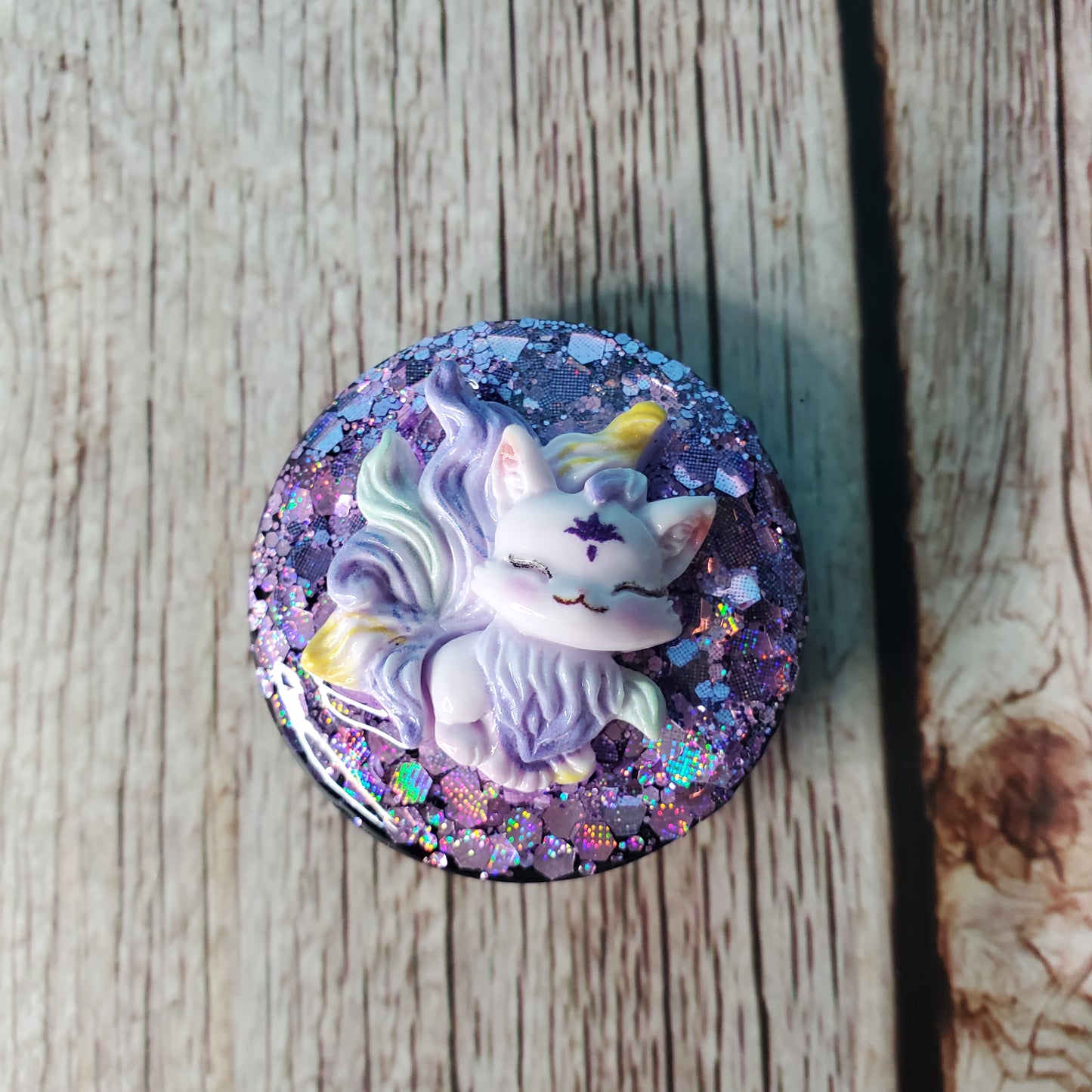 Pop socket