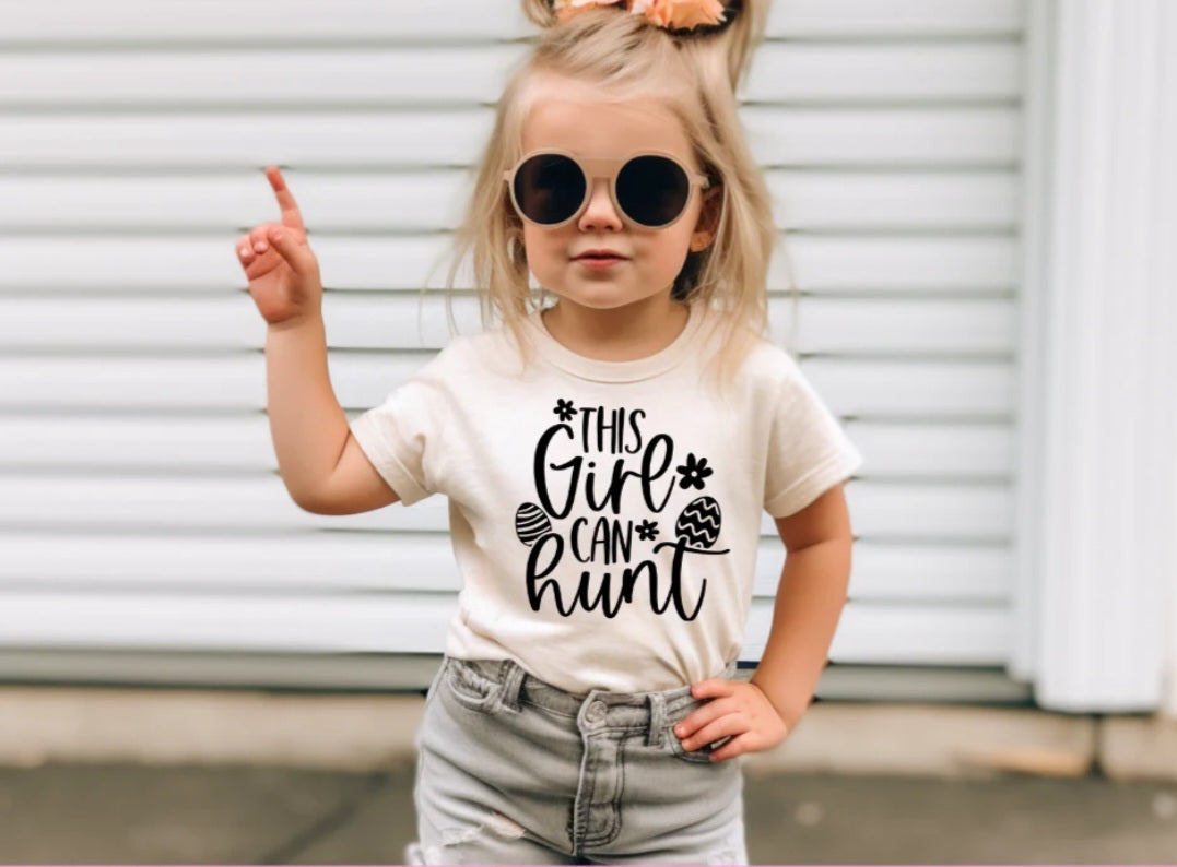 This Girl can Hunt