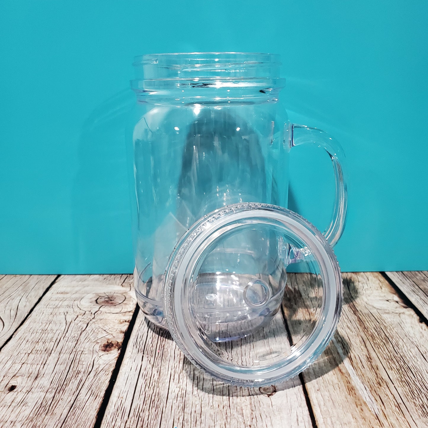 20oz Mason Jar