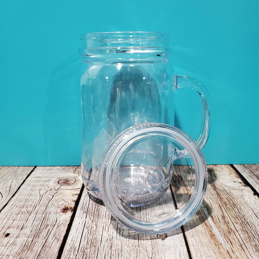 20oz Mason Jar