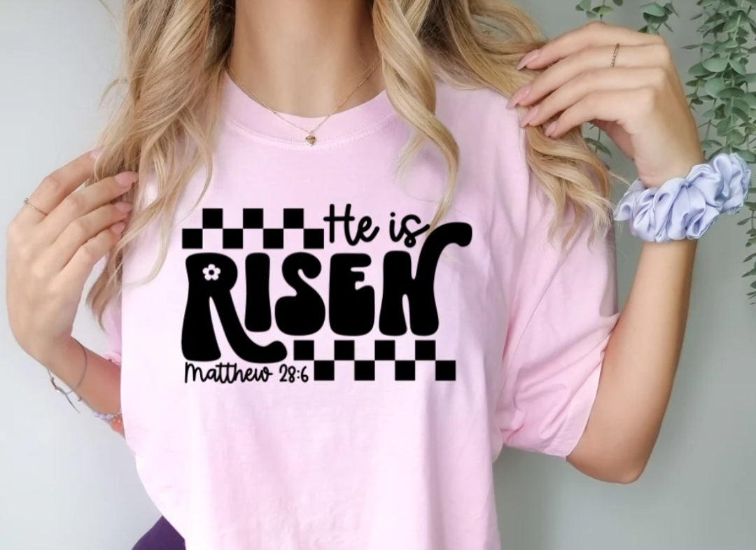 He is Risen
