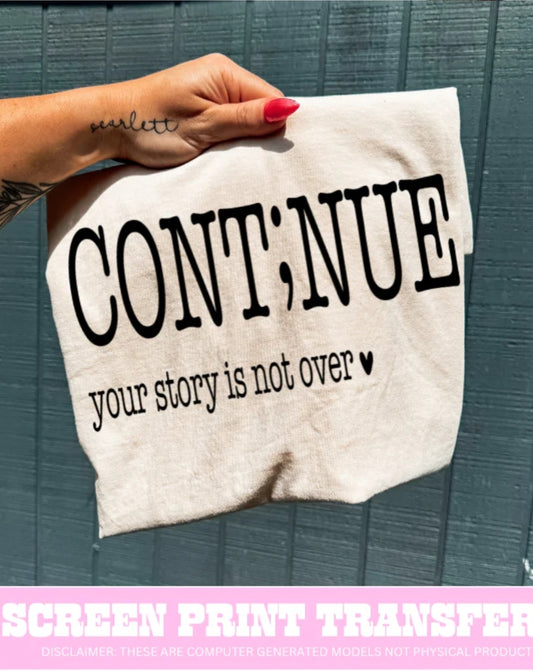 Continue
