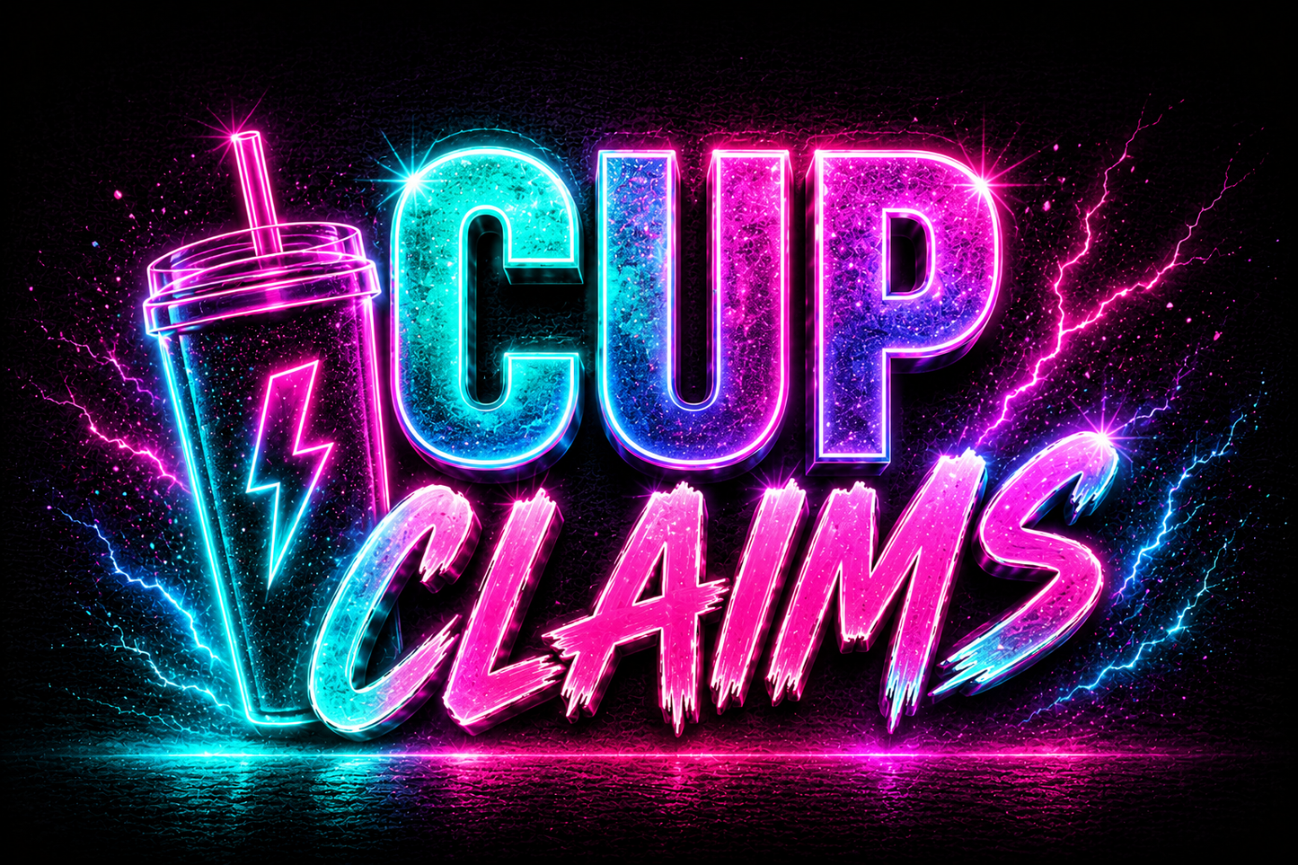 Live claim cups