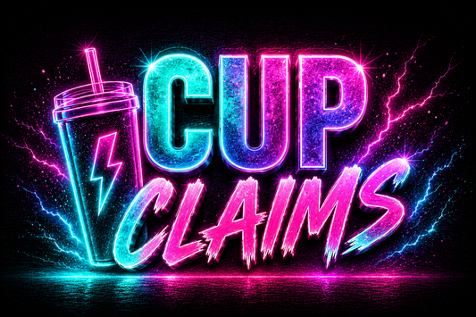 Live claim cups