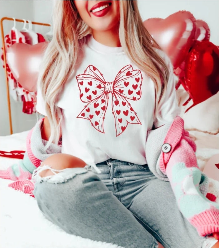 Heart Bow