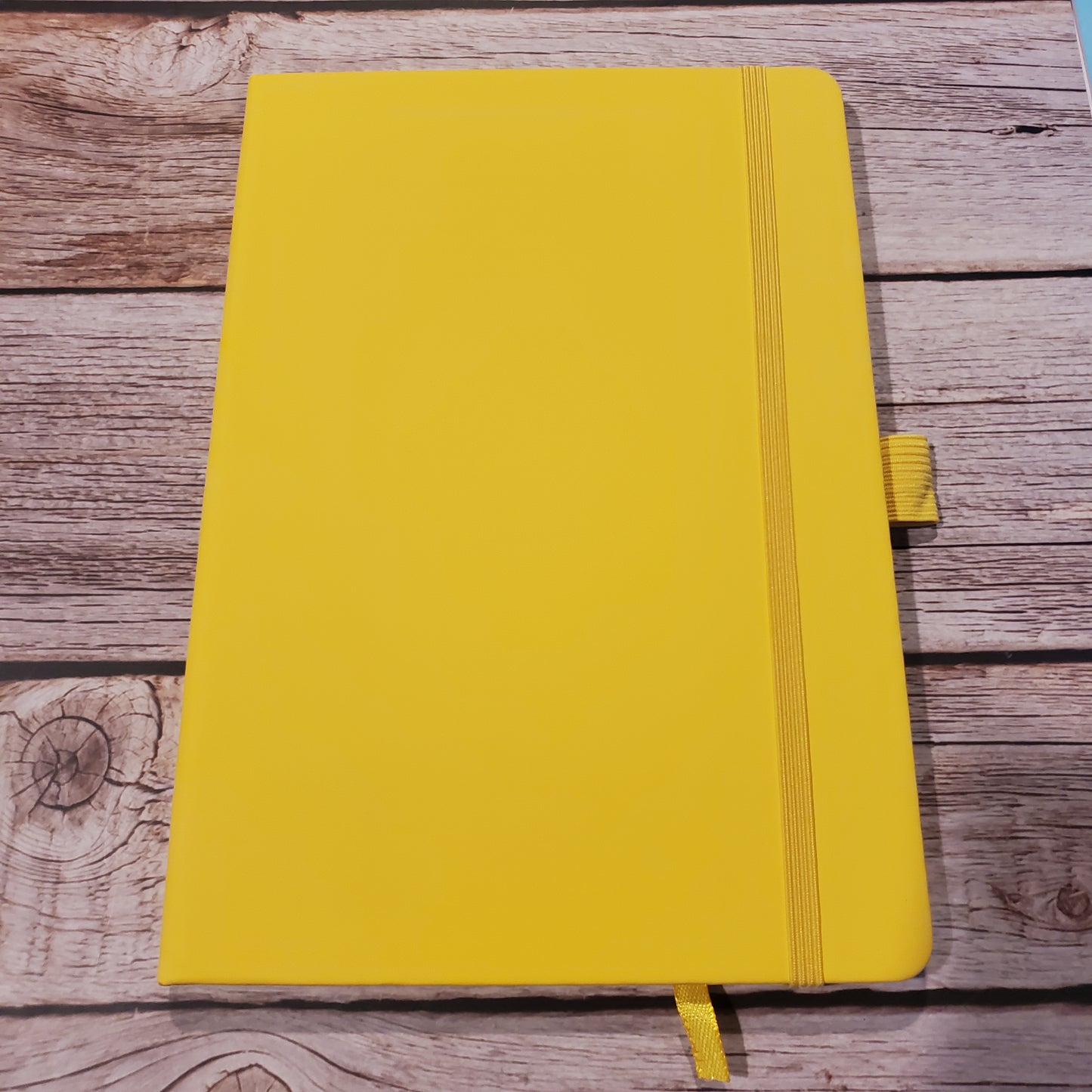 A5 notebooks