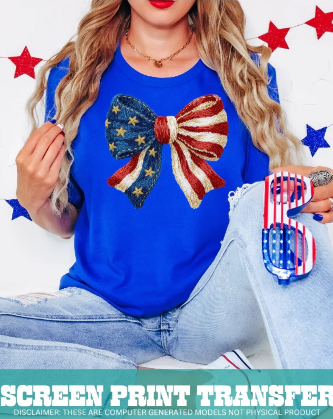 American bow