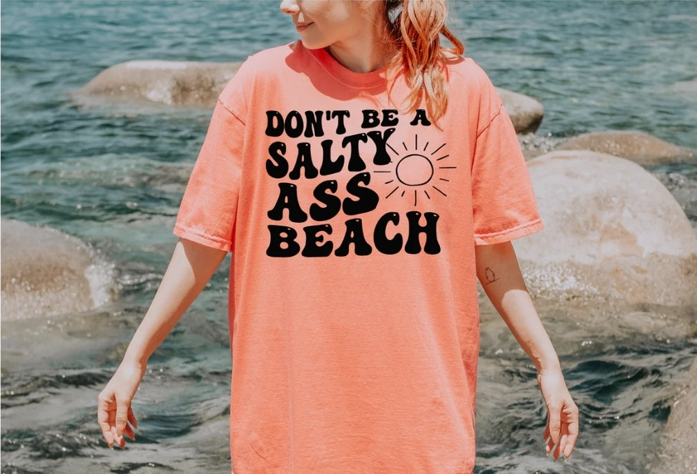 Salty Ass Beach
