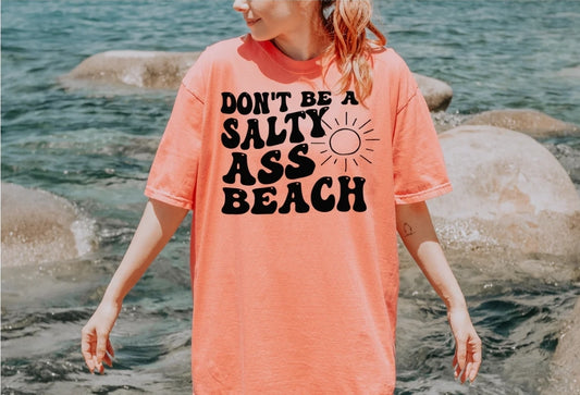 Salty Ass Beach
