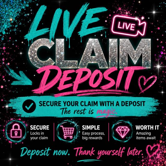 NON REFUNDABLE DEPOSIT