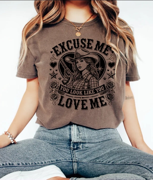 Excuse me