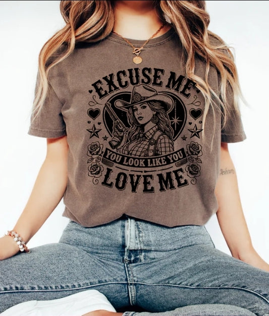 Excuse me