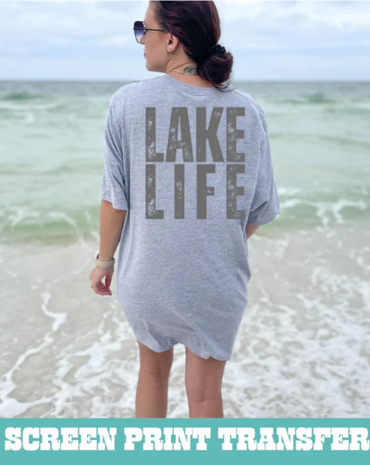 Lake life