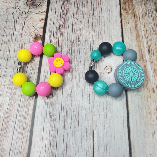 Custom cup bracelets