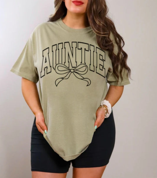 Auntie