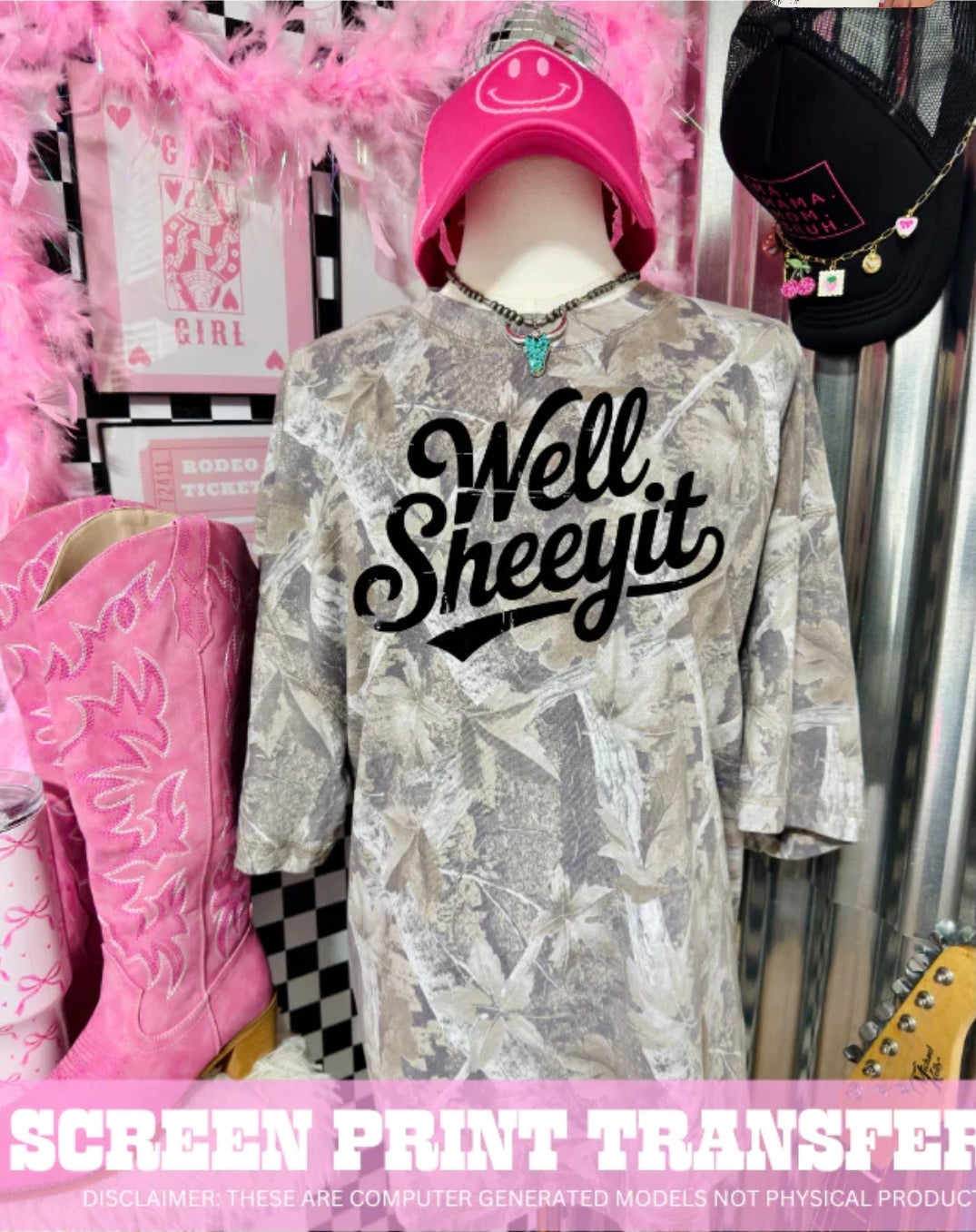 Well sheeyit