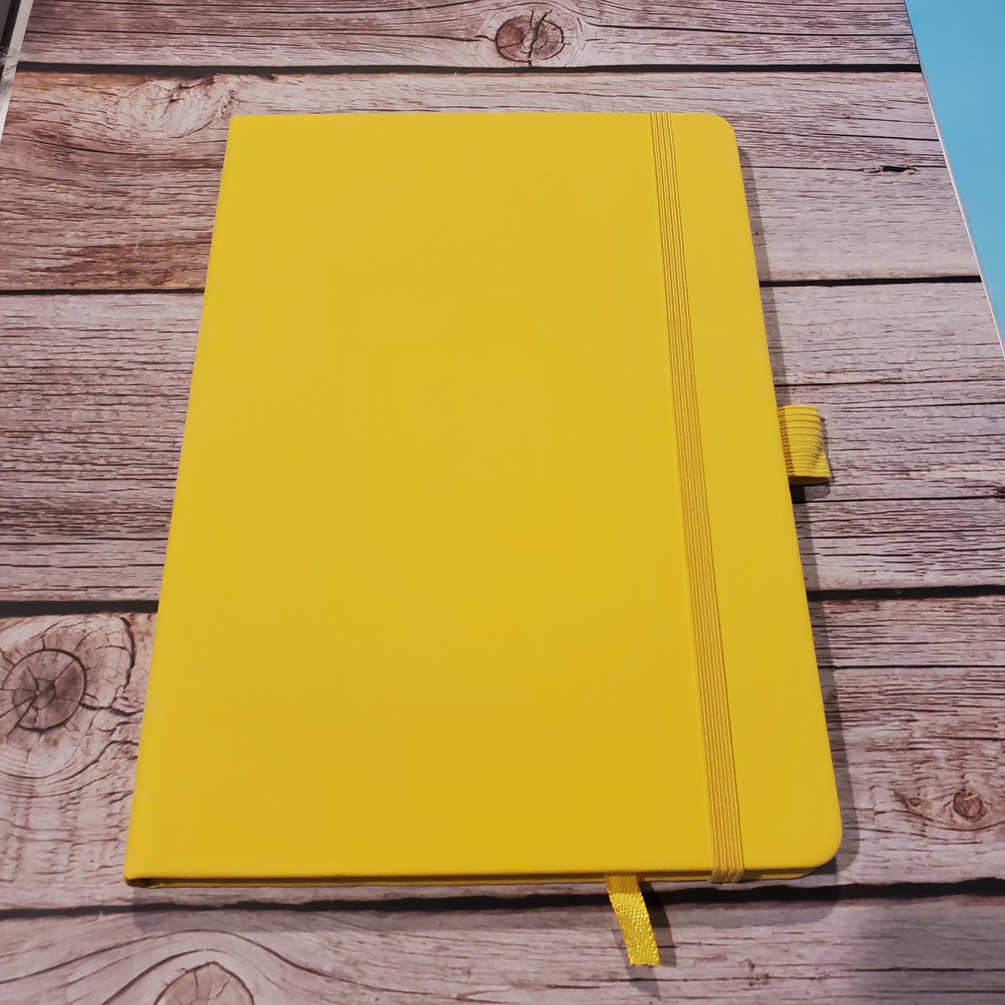 A5 notebooks