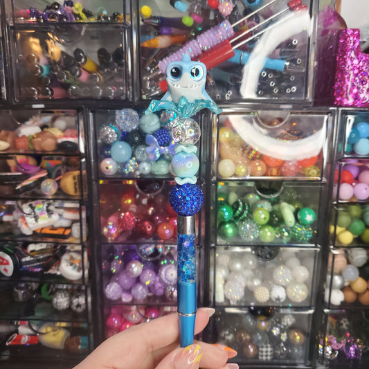 Character topper