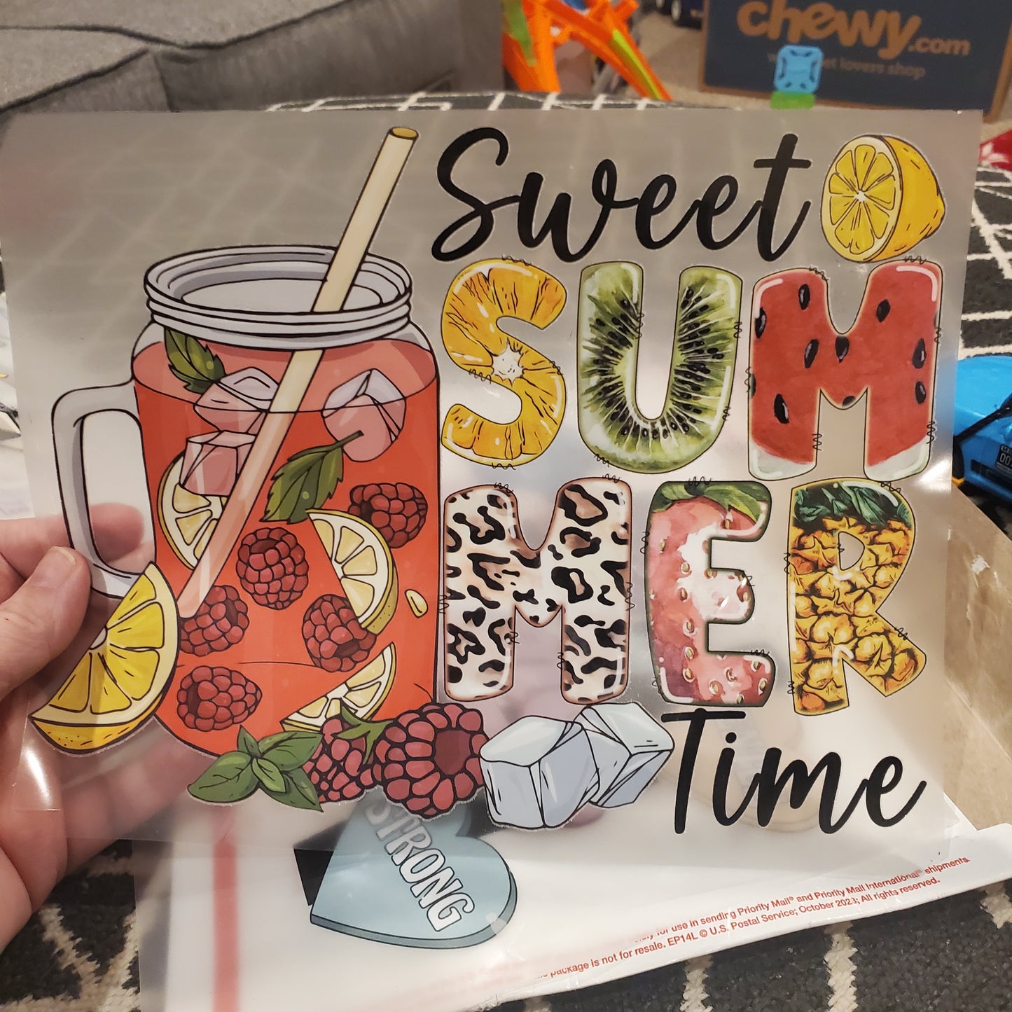 Sumer time sips