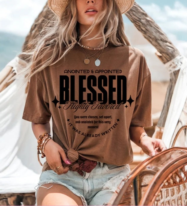 Blessed