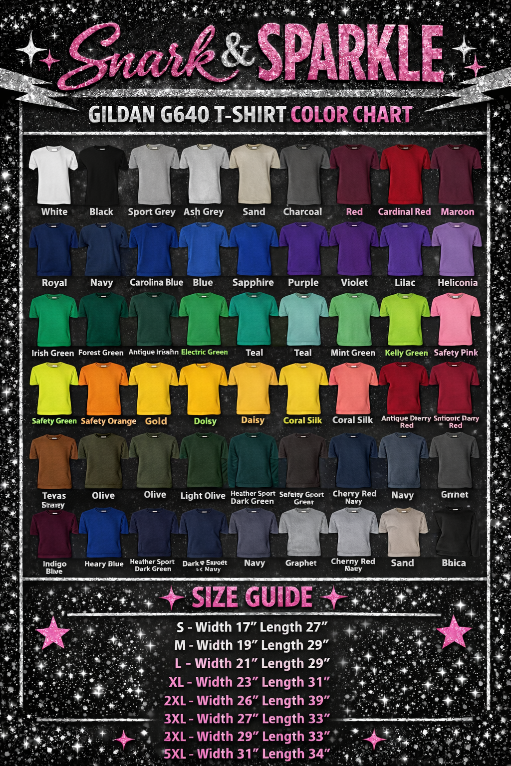 Gildan soft style T-Shirt
