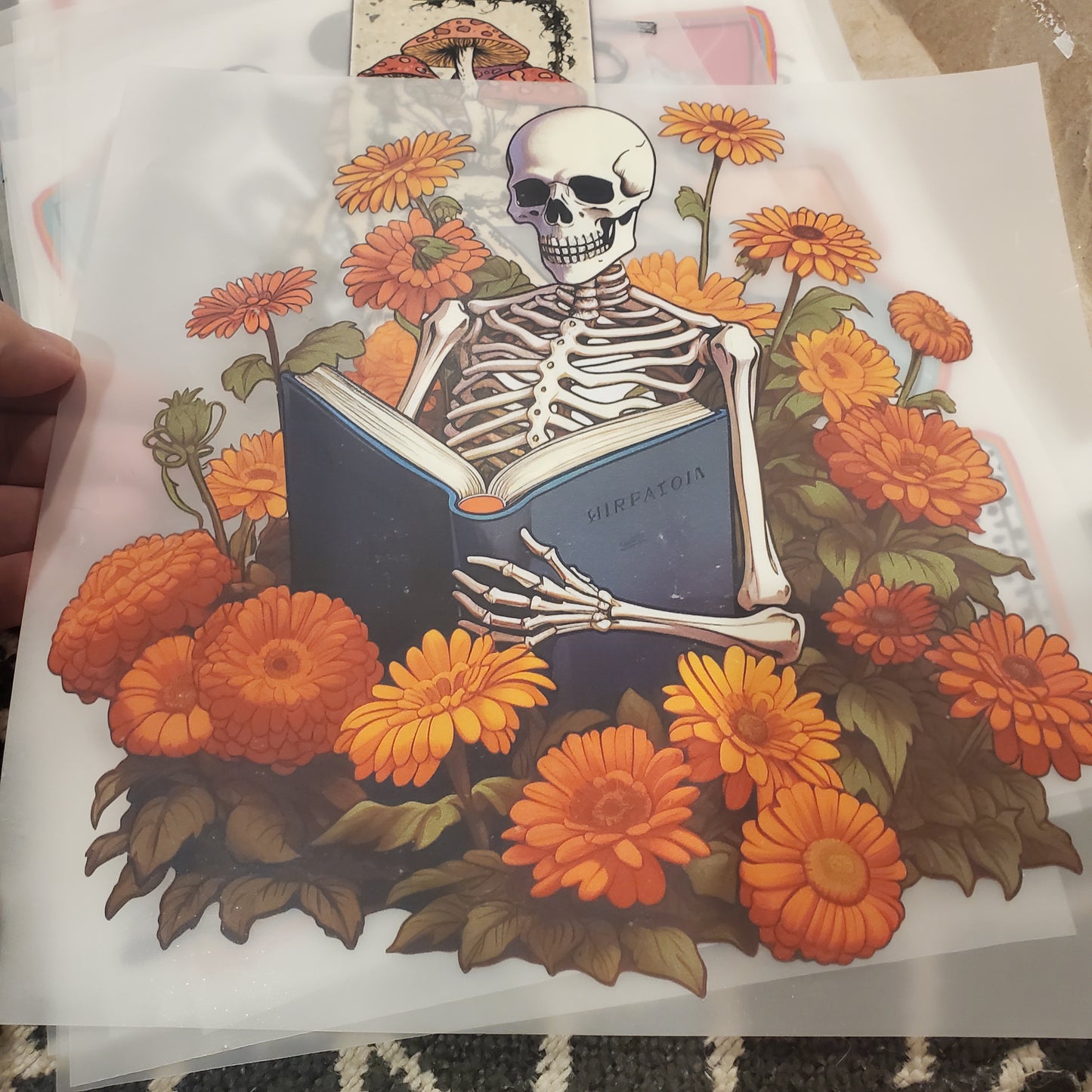 Skeleton Reading