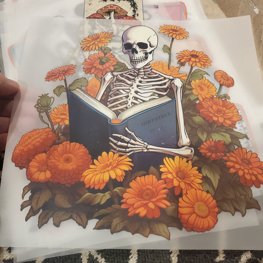 Skeleton Reading