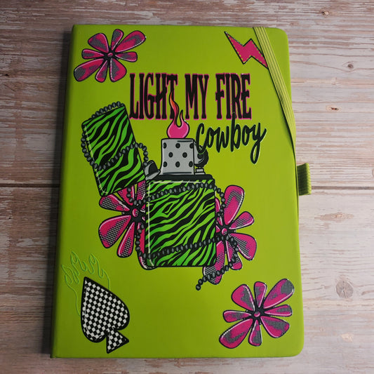 Light my fire