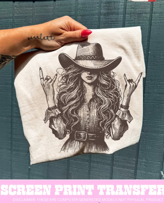 Cowgirl