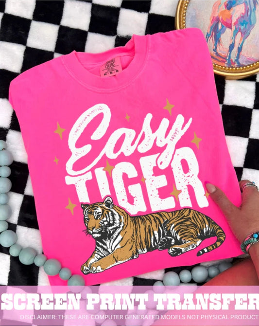 Easy tiger